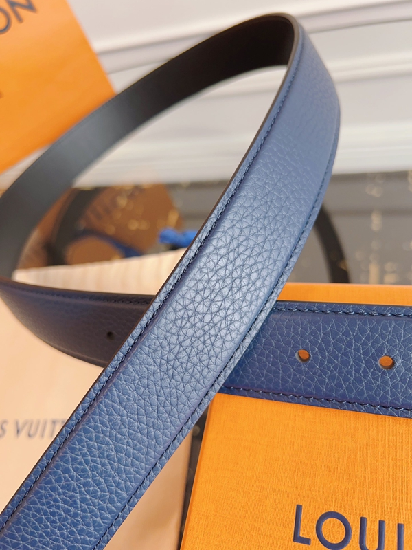 ルイヴィトンベルト着用イメージ